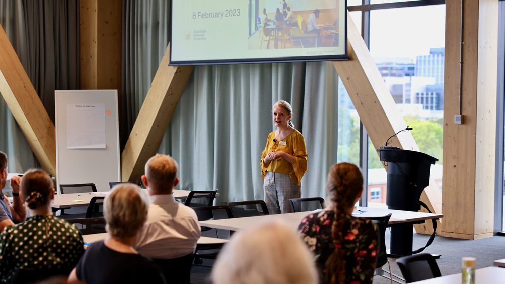 Defining the Future of Education at ANU