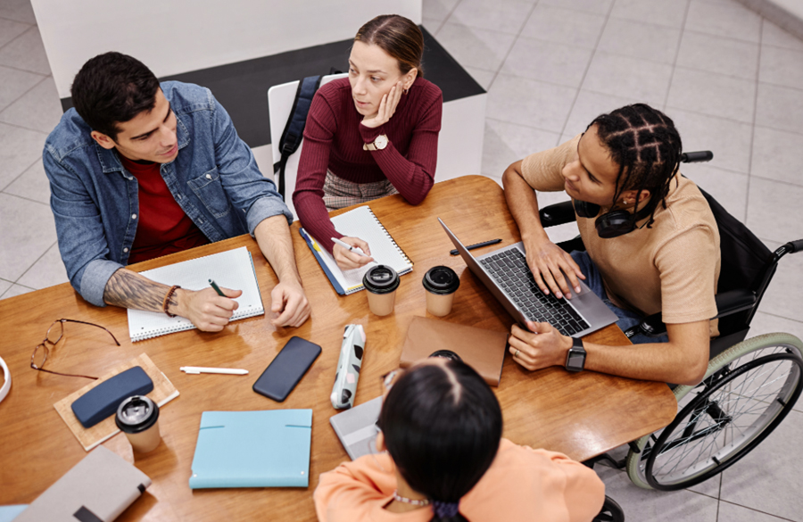 Inclusive design: Digital accessibility