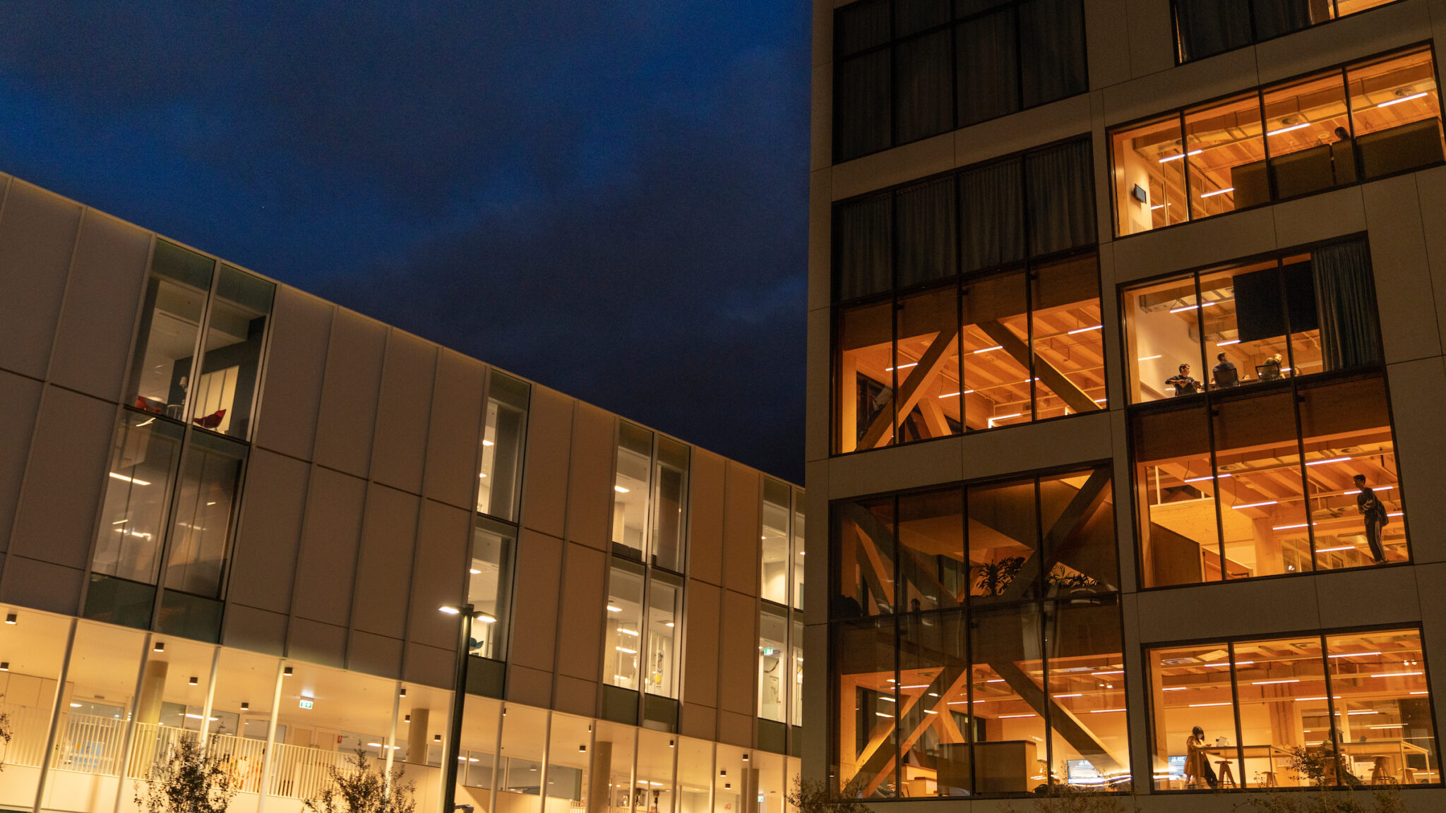 Exploring Learning Spaces at ANU: Student Voices