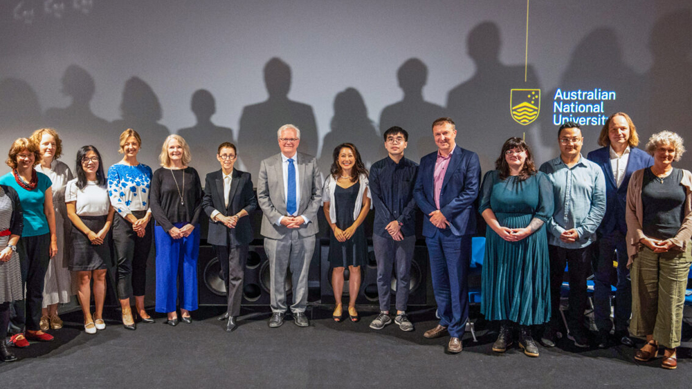 Celebrating Teaching Excellence at ANU