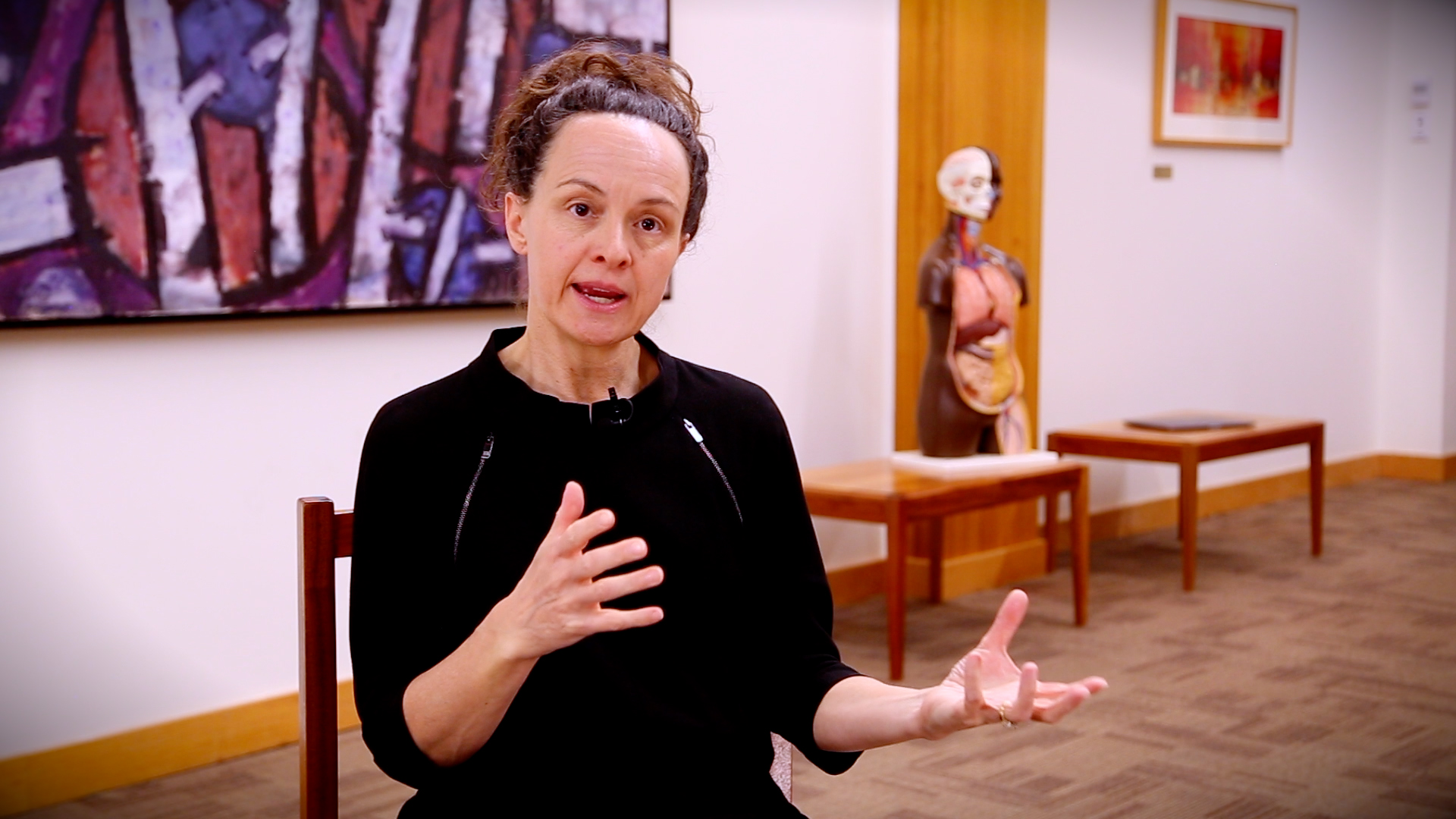 Talking About Teaching Technology and Medicine