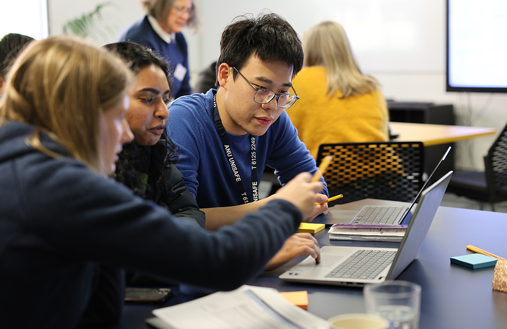 New ANU Learning and Teaching website launched