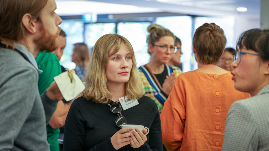 Creating impact through collaboration, connection, and transdisciplinary practice