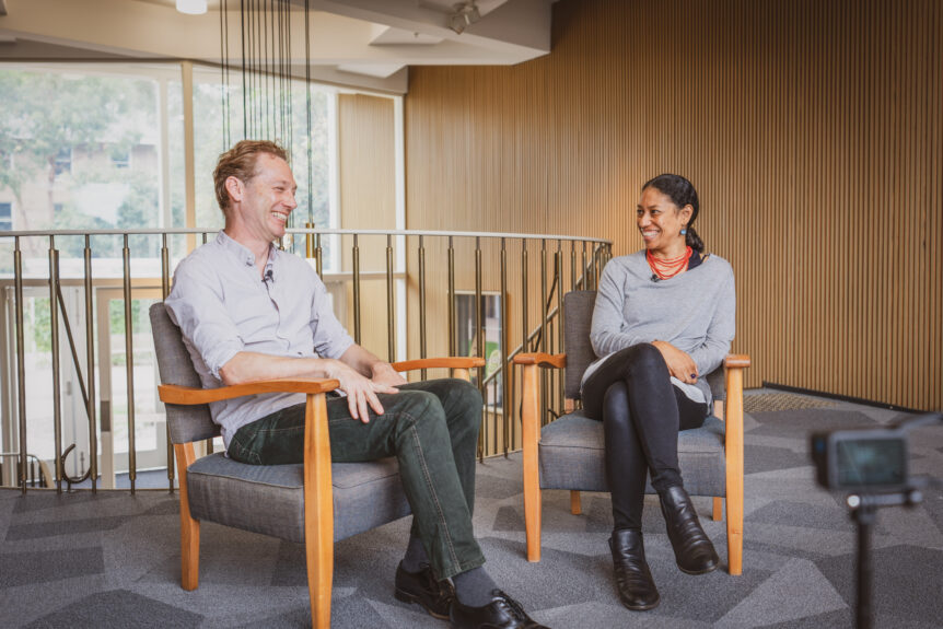 Timo and Katerina : Talking About Teaching