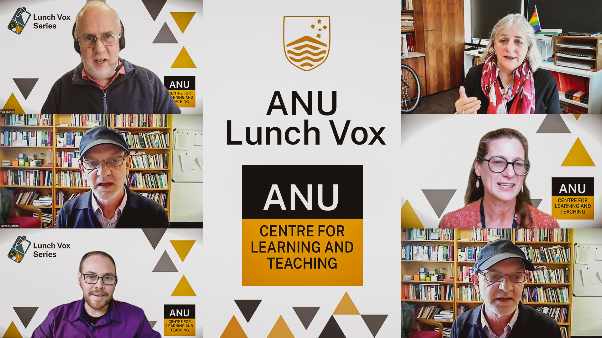 ANU Lunch VOX #4