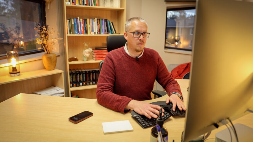 Mathew Davies: Empowering education for the future 
