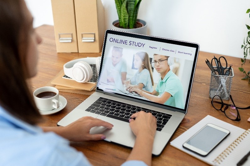 A student with disabilities’ perspective on the benefits of remote learning