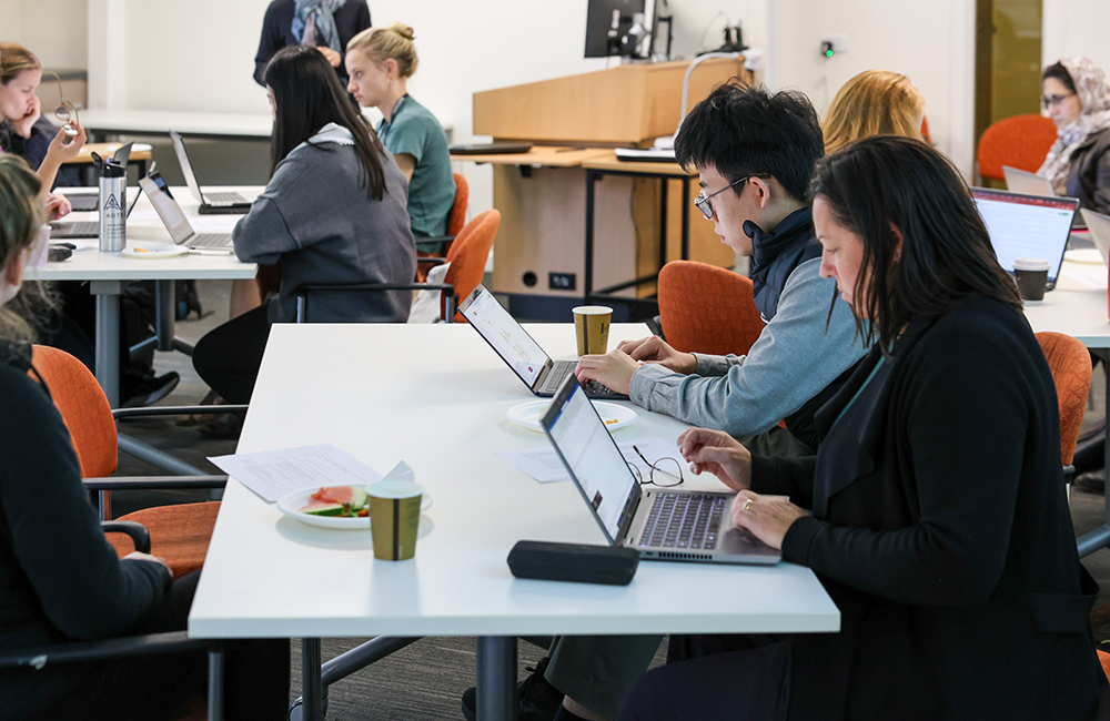 Using generative AI for teaching resources and in the classroom