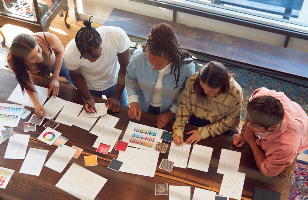 Launching a new resource collection on group work and assessment 
