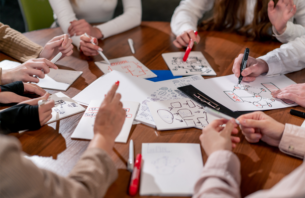 Improving undergraduate teamwork teaching 